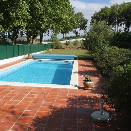 빌라 Near Bidos With Private Pool A Dos Francos