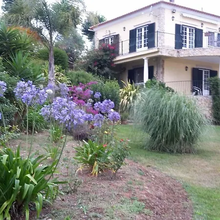 빌라 Near Bidos With Private Pool A Dos Francos